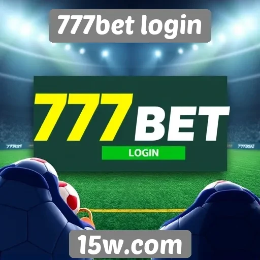 Acessibilidade e funcionalidades do site 777bet login