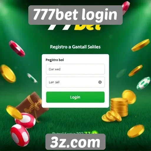 Vantagens do registro na 777bet