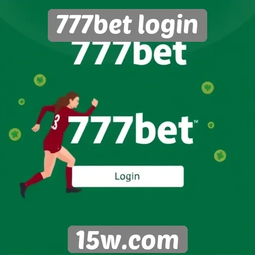 Análise das funcionalidades do site 777bet login