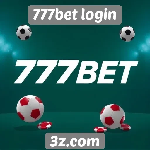Benefícios do registro no site 777bet login