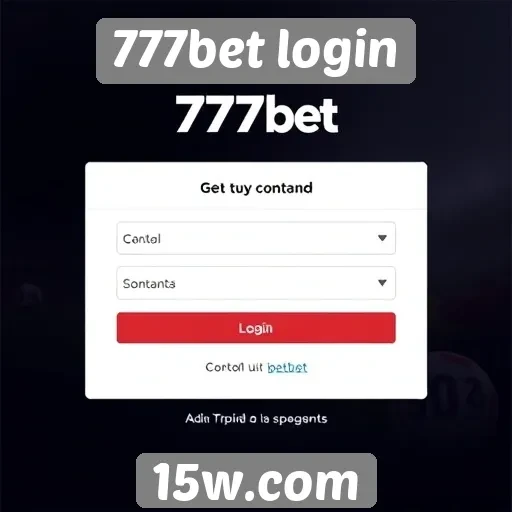 Dúvidas frequentes sobre o login no 777bet
