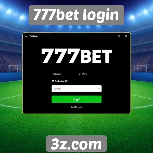 Avaliação da interface do 777bet login para jogadores