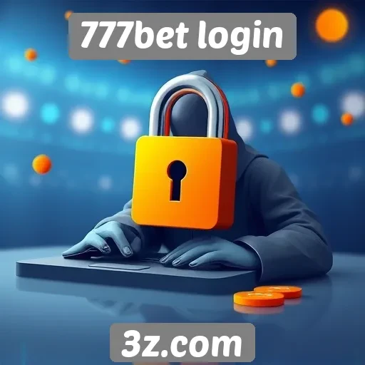 Análise da segurança no login do 777bet
