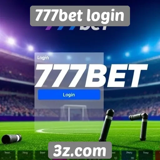 Acesso simplificado ao 777bet login