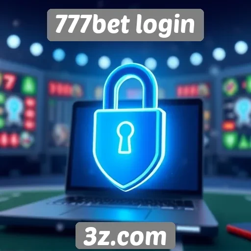 Segurança das transações no site 777bet login