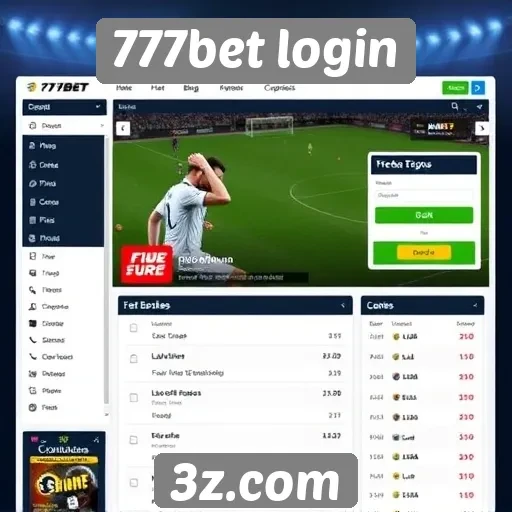 Experiência do usuário no site 777bet