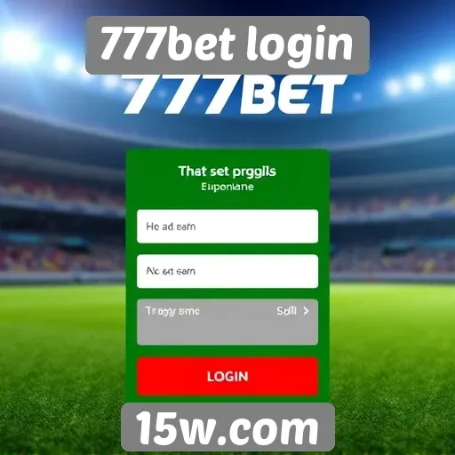 Feedback de usuários sobre o 777bet login