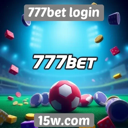 Variedade de jogos disponíveis no 777bet login